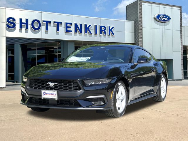 New 2026 Ford Mustang Coupe