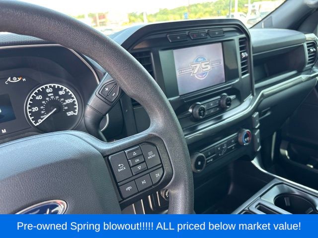 Used 2023 Oxford White Ford XL image 13