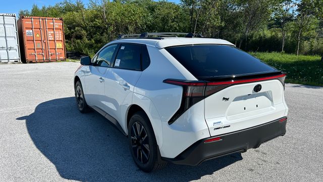 New 2026 Toyota bZ SUV
