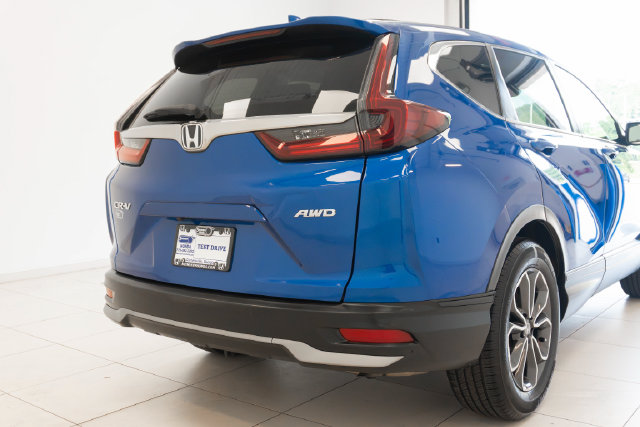 Used 2021 Honda CR-V SUV