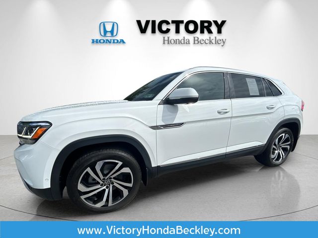 2021 Volkswagen Atlas Cross Sport V6 SEL Premium 4Motion