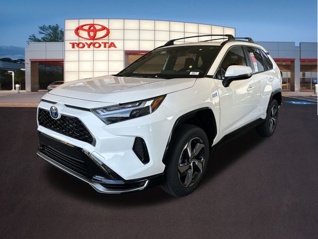 2024 Toyota RAV4 Prime SE 25