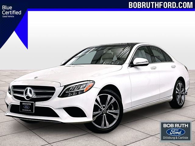 2019 Mercedes-Benz C-Class C 300 - 0