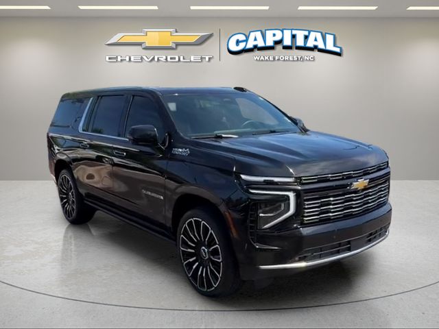 Used 2025 Black Chevrolet High Country image 8