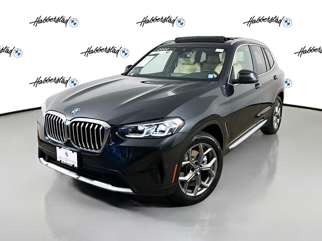 2022 BMW X3 xDrive30i 37