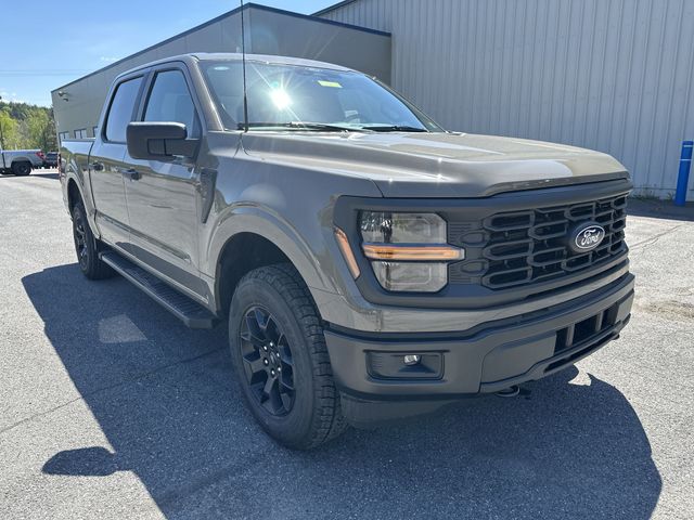New 2026 Gray Ford STX image 11