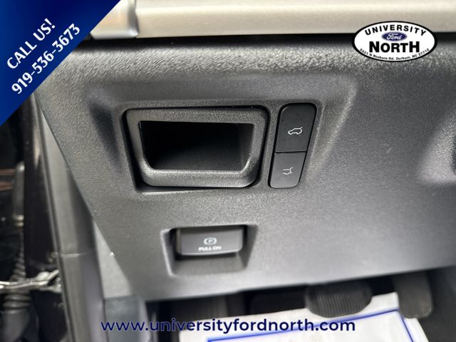 Used 2025 Black Ford Active image 15