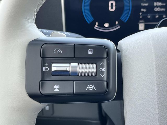 new 2026 Hyundai Santa Fe car, priced at $35,841