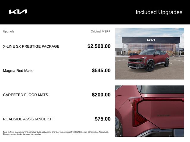 New 2027 Kia Seltos SUV