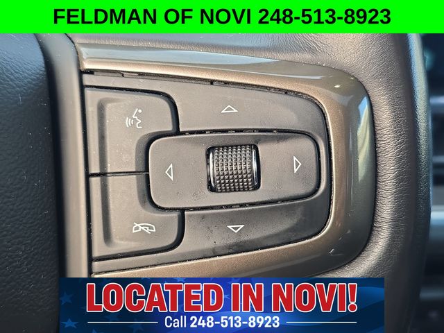 Used 2022 Chevrolet Silverado 1500 For Sale in Livonia, MI