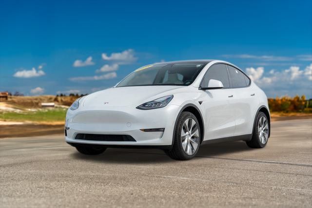 2021 Tesla Model Y Long Range 3