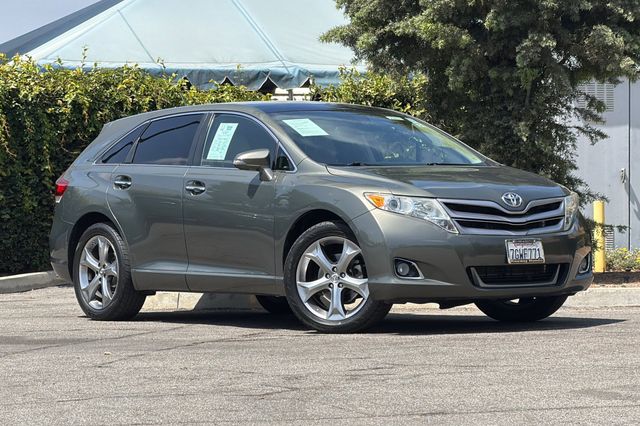 Used 2014 Toyota Venza XLE with VIN 4T3ZK3BB0EU068044 for sale in Santa Ana, CA