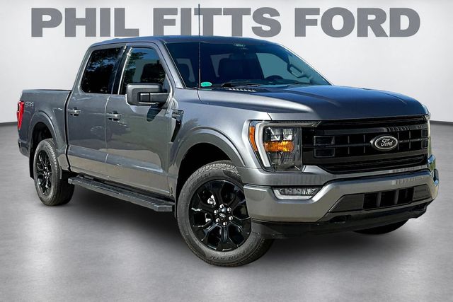 2022 Ford F-150 XLT - 0