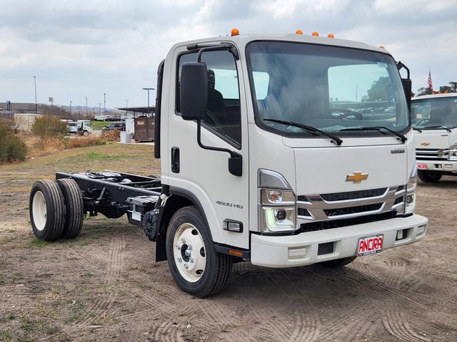 New Car 2025 Chevrolet 4500 Hg Lcf Gas  For Sale Under $60,000 In San Antonio, Texas
