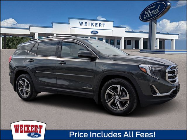2021 GMC Terrain