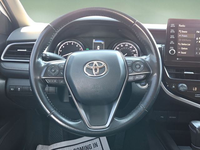 Used 2021 Toyota Camry Sedan