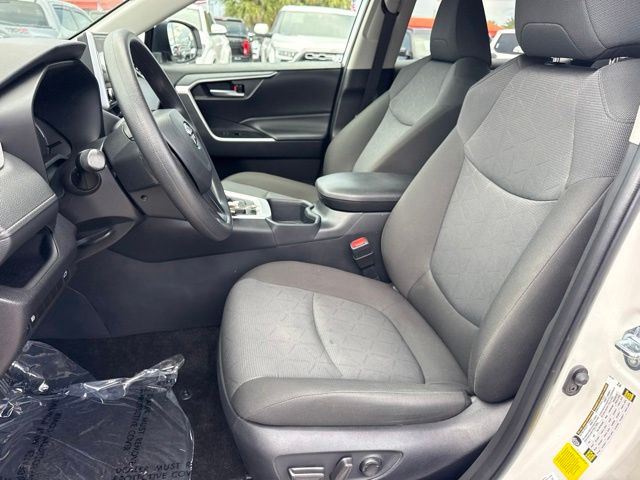 Used 2025 Toyota RAV4 SUV