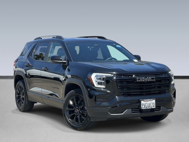 Black (Ebony Twilight Metallic) 2026 GMC Terrain Elevation FWD SUV / Crossover Front-Wheel Drive Continuously Variable Transmission