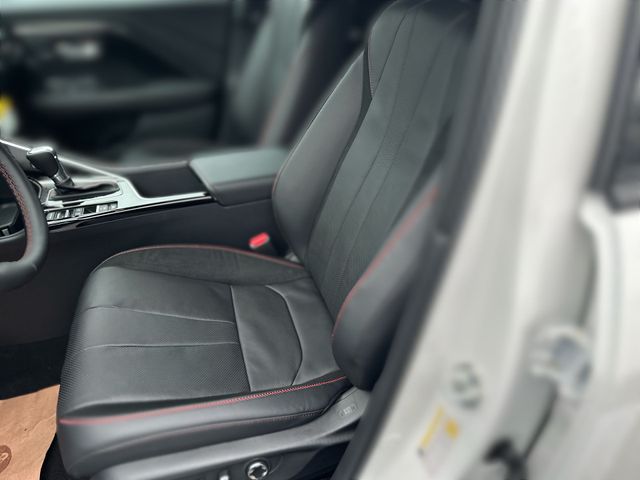 2026 Acura ADX A-Spec Advance Package Silver at Spitzer Acura