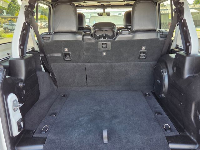 Used 2018 Jeep Wrangler SUV