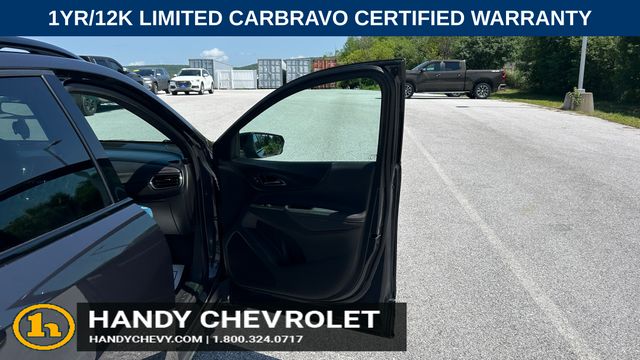 Used 2022 Chevrolet Equinox SUV