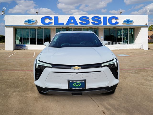 2024 Chevrolet Blazer EV LT White at Classic Elite Chevrolet Hwy 6