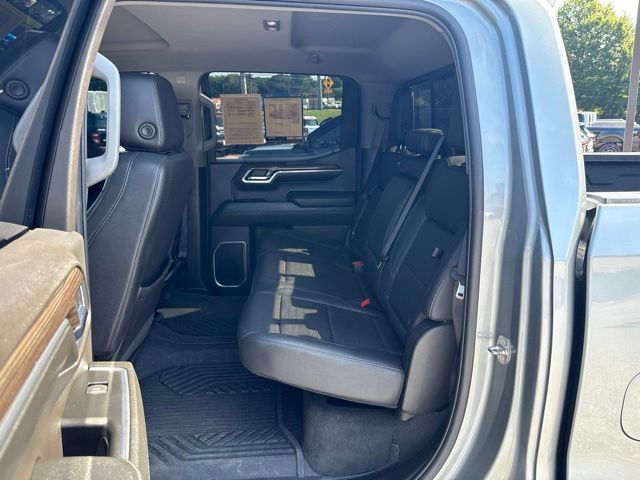 Used 2024 Chevrolet Silverado 1500 Truck