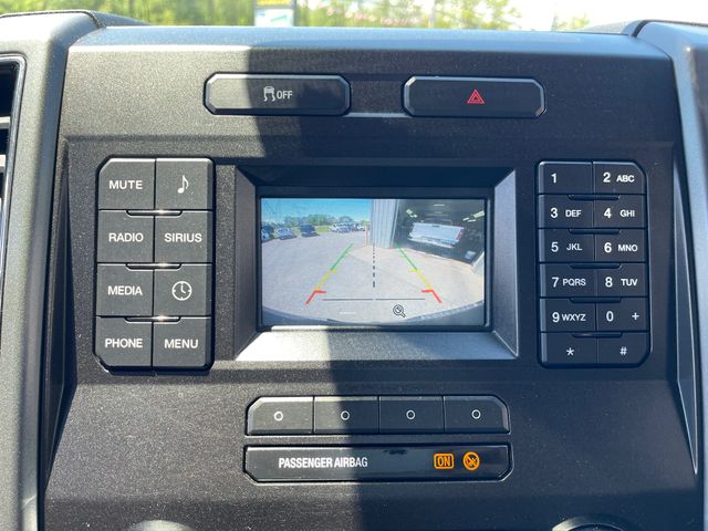 2019 Ford F-250SD XLT - Blue exterior view 16