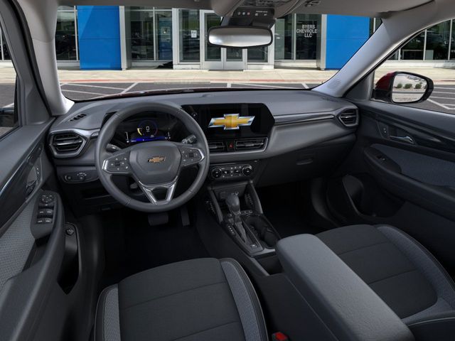 New 2026 Chevrolet TrailBlazer For Sale in Grove City, OH