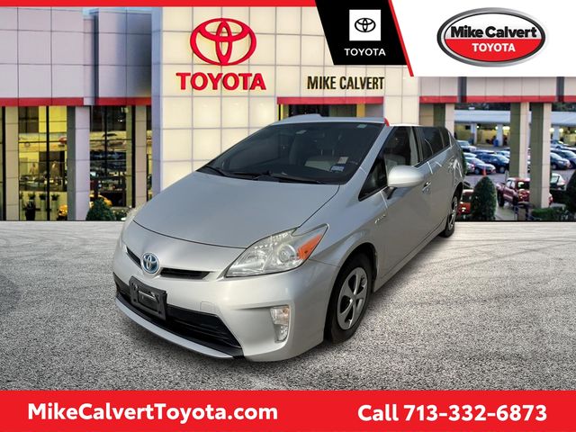 2012 Toyota Prius Two