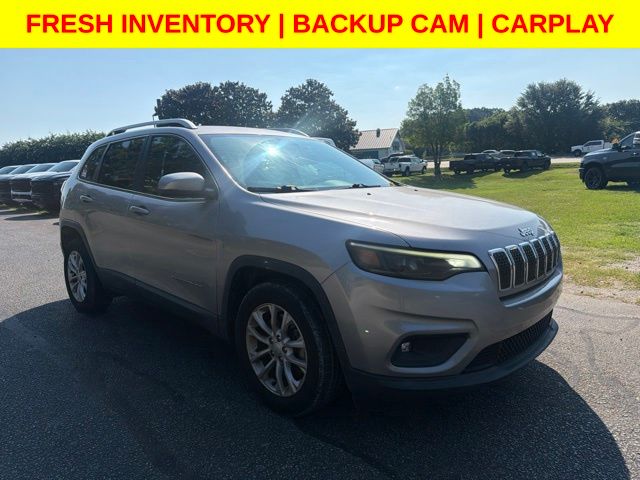  2019 Jeep Cherokee Latitude FWD   