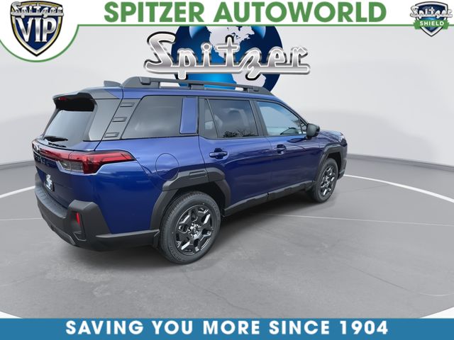 New 2026 Blue Subaru Premium image 9