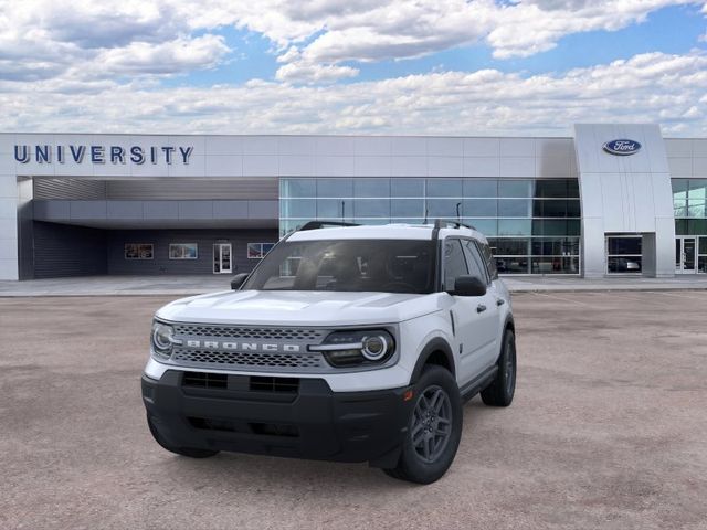 New 2026 White Ford Big Bend image 3