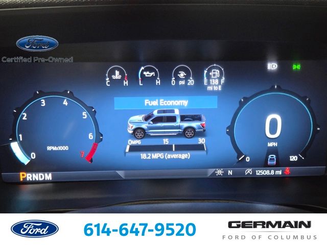 Certified Used 2024  Ford XLT image 26