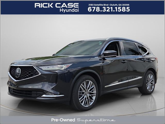 2023 Acura MDX