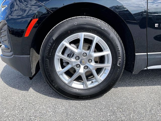 2024 Chevrolet Equinox — photo 7