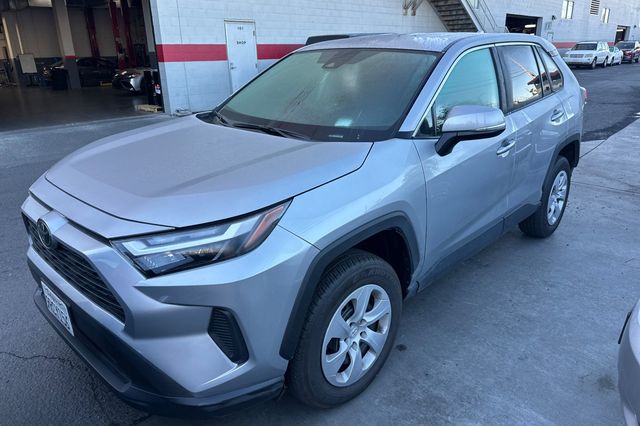 2024 Toyota RAV4 LE AWD