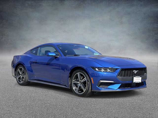 2024 Ford Mustang EcoBoost Fastback RWD