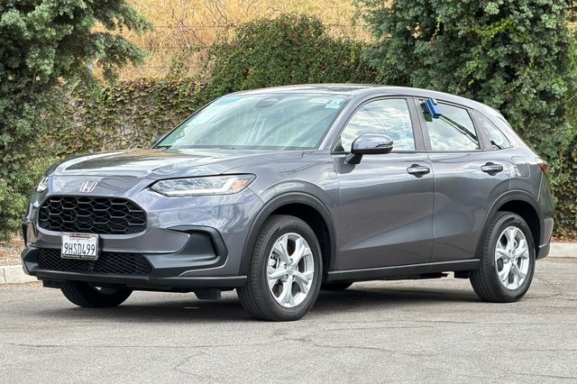 Used 2024 Honda HR-V SUV