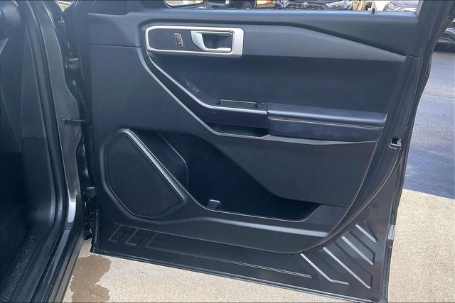Used 2020 Ford Explorer SUV