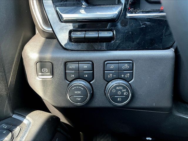 Used 2024 Chevrolet Silverado 1500 Truck