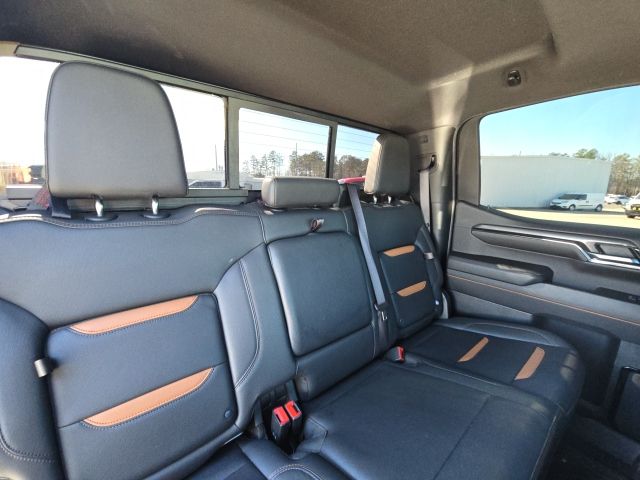 2024 GMC Sierra 1500 AT4:44511A1A