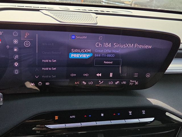 2025 Buick Enclave Preferred Black at Monument Chevrolet