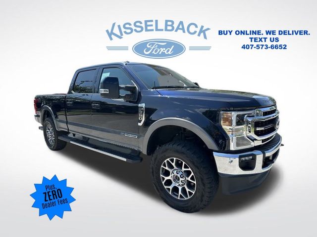2021 Ford F-350SD Lariat photo