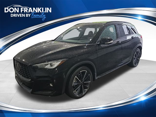  2023 INFINITI QX50 Sport AWD   