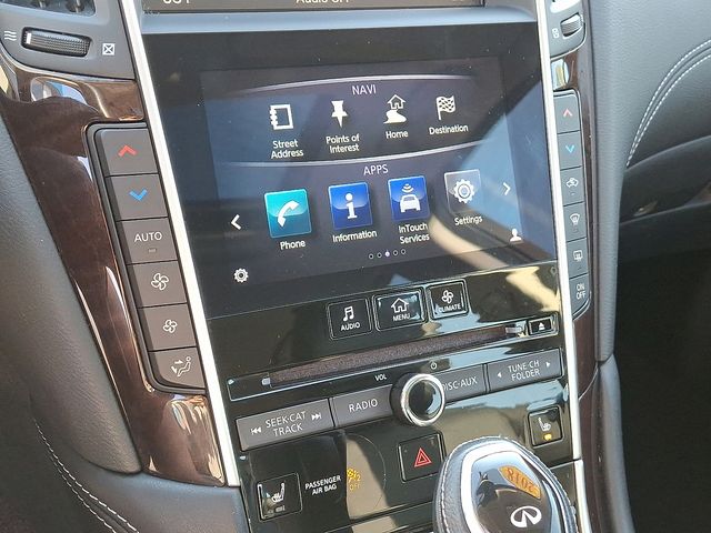 2018 Infiniti Q50 3.0t LUXE photo