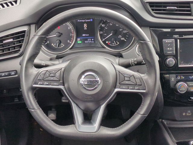 Used 2018 Nissan Rogue SV 4D Sport Utility