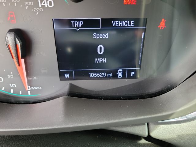 2020 Chevrolet Trax LS Black at Classic Elite Chevrolet Hwy 6