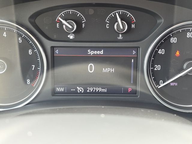 2023 Buick Enclave Essence:C02678