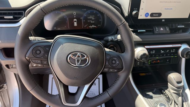 Used 2025 Toyota RAV4 SUV